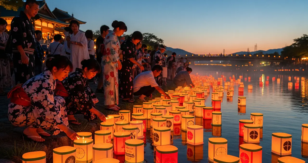 Obon: Honoring Ancestors Across the Nation