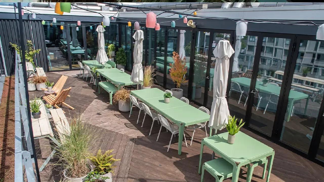 Zoku (Amsterdam, Netherlands)