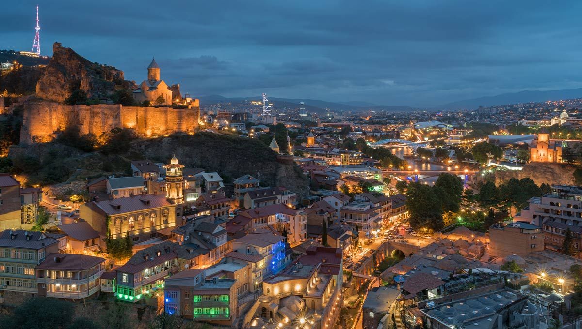 Tbilisi, Georgia: The Emerging Cultural Hotspot