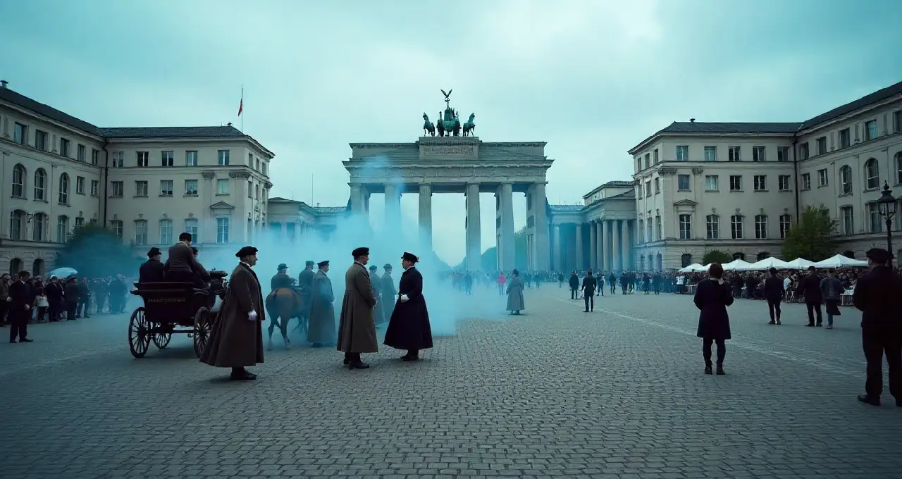 Berlin – Gendarmenmarkt