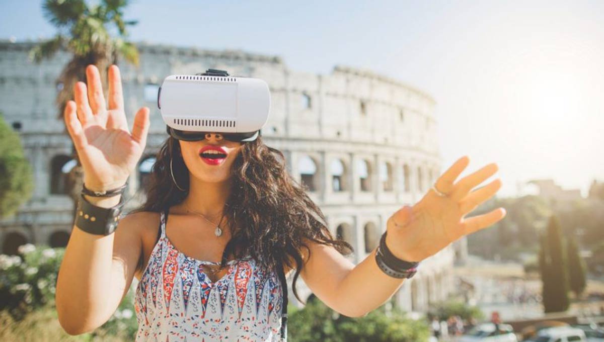 The Benefits of Virtual Travel