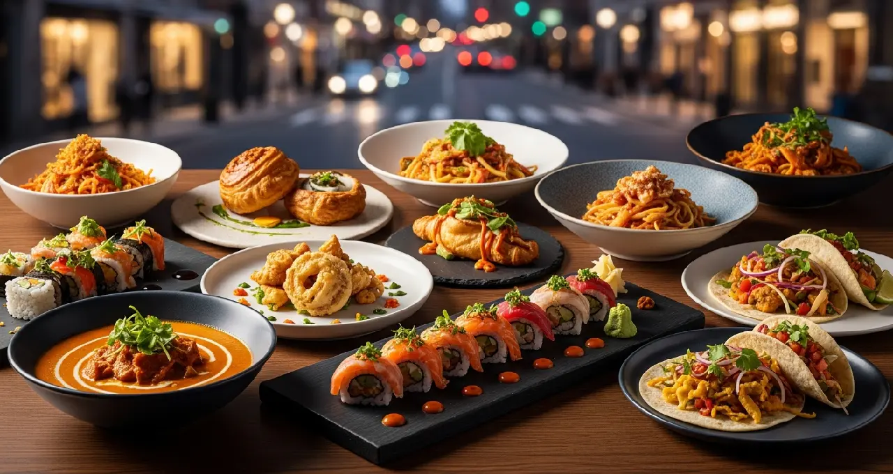 Tokyo, Japan Culinary Destinations