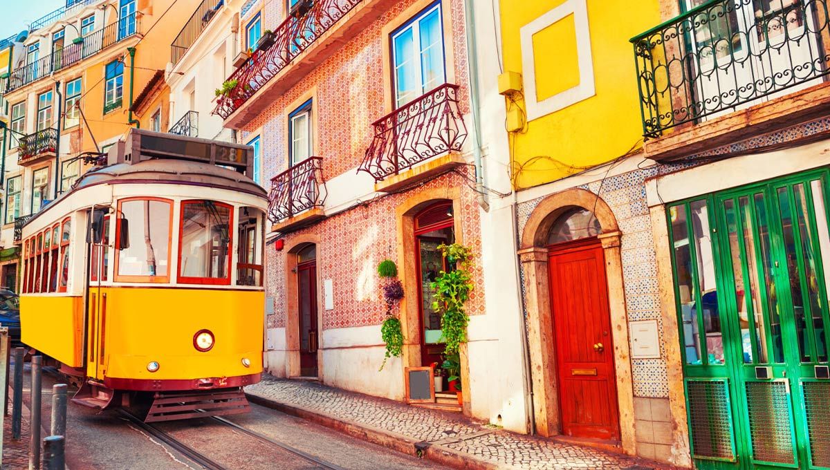 Lisbon, Portugal: The Sun-Kissed European Gem