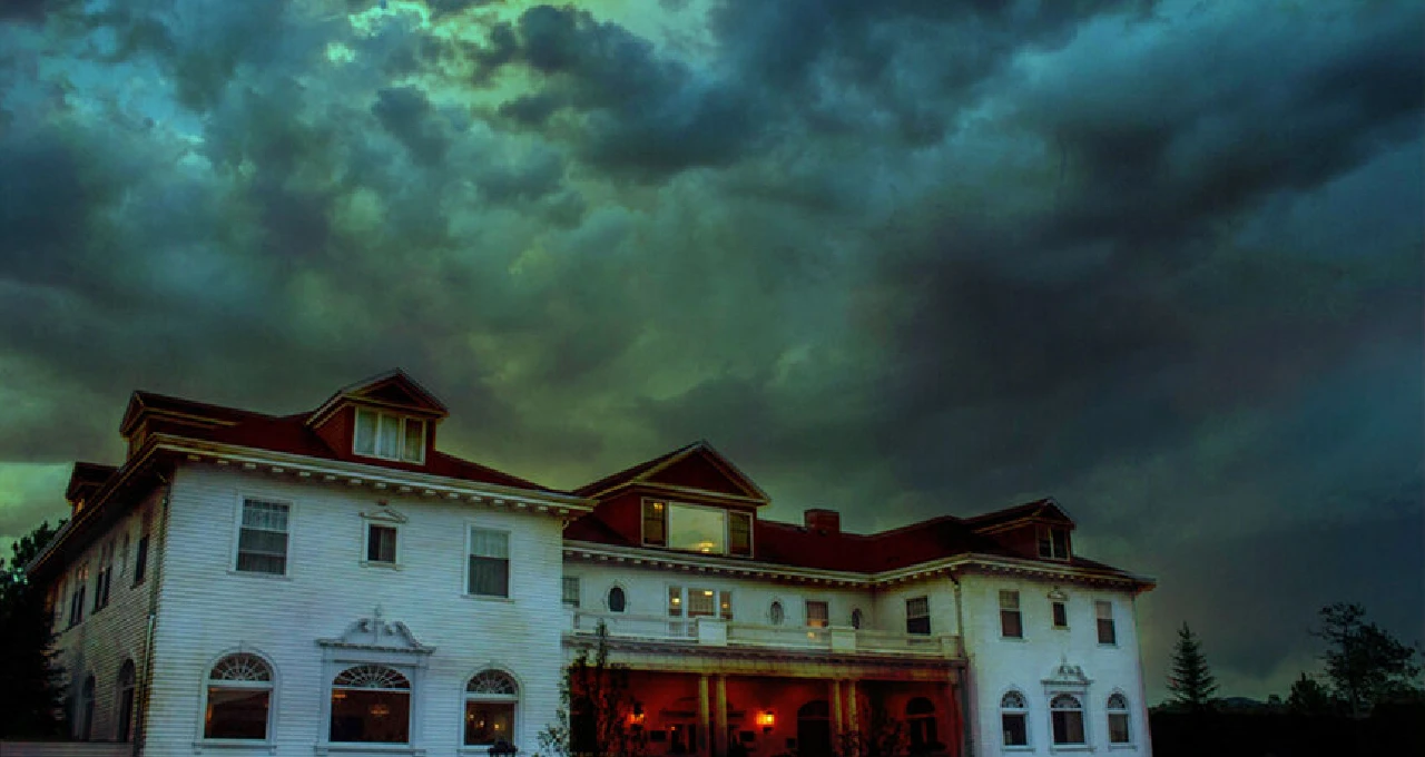 The Stanley Hotel – Estes Park, Colorado, USA