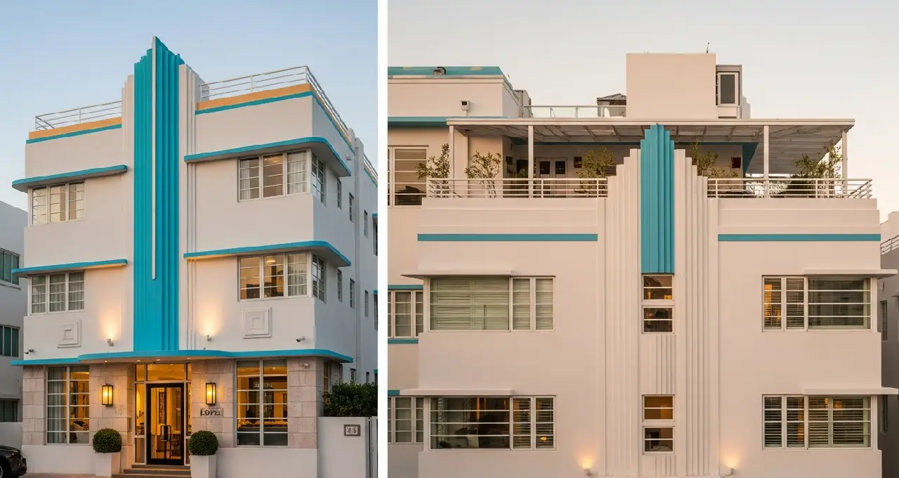 Boutique Hotels in South Beach