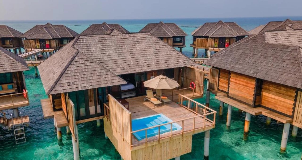 Sun Siyam Iru Fushi (Noonu Atoll):