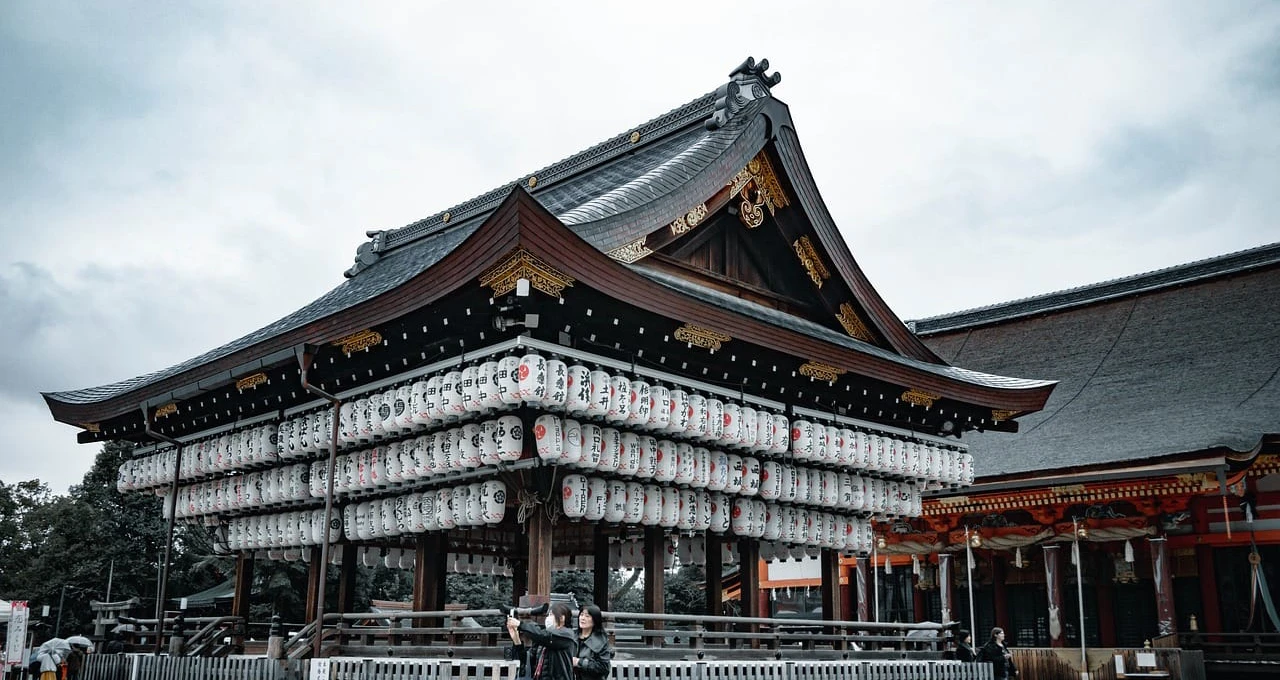 Kyoto Itinerary