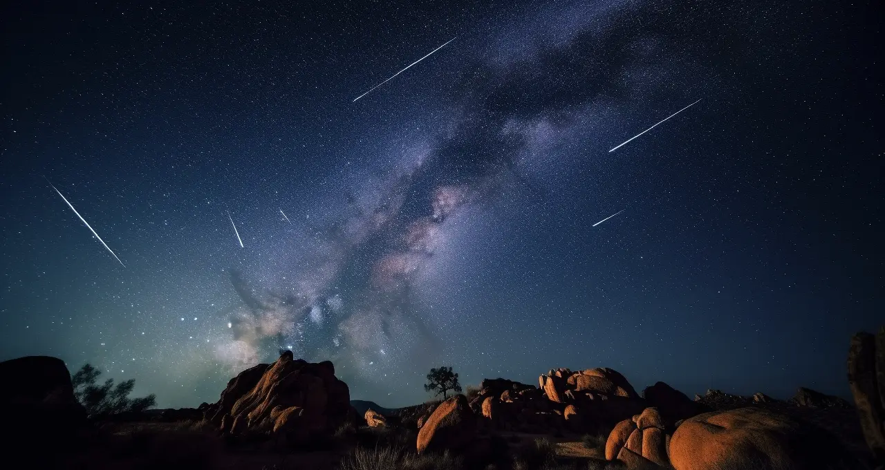Best Locations for Watching Meteor Showers in the USA