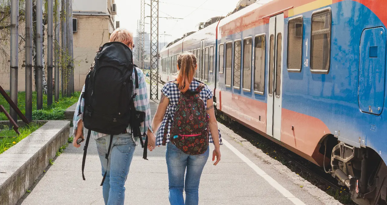 How to Plan a Train-Focused Vacation?