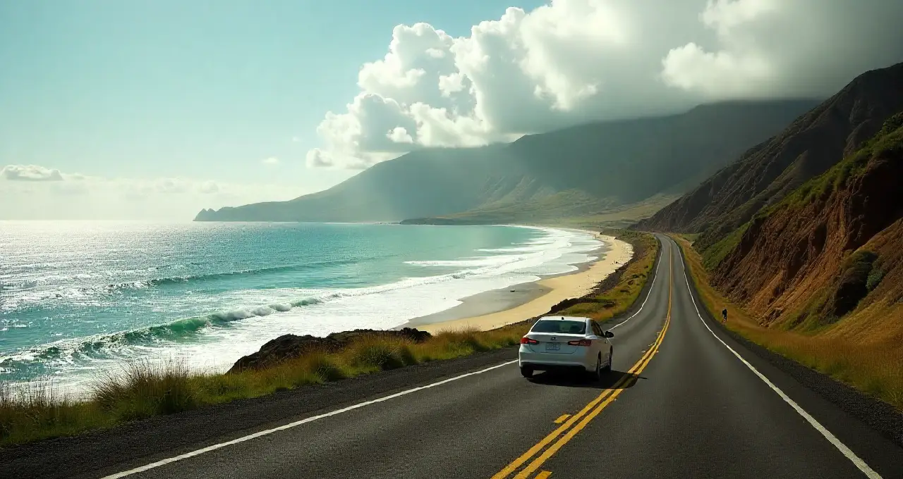 Main Highways and Routes