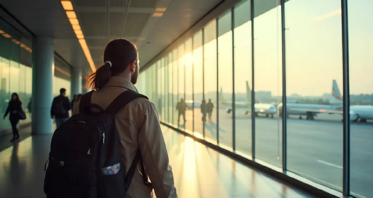 What Makes an Airport