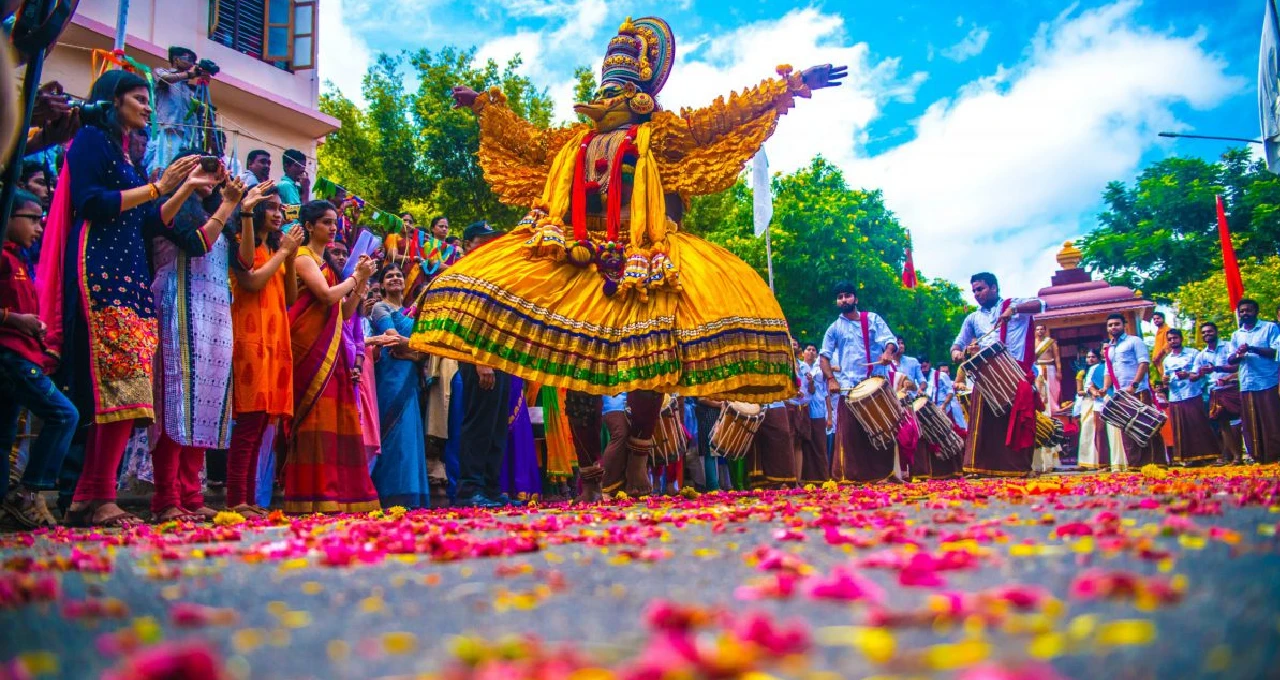 Paint the Town: Most Colorful Festivals You Should Experience