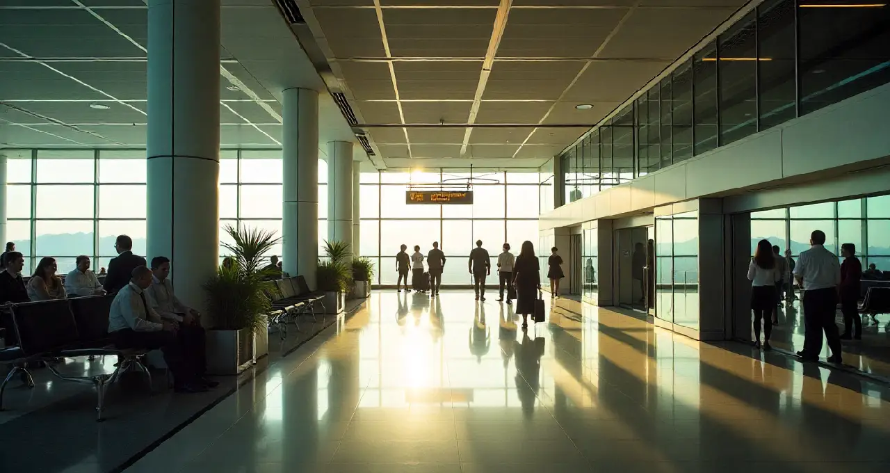 modern low-cost airlines