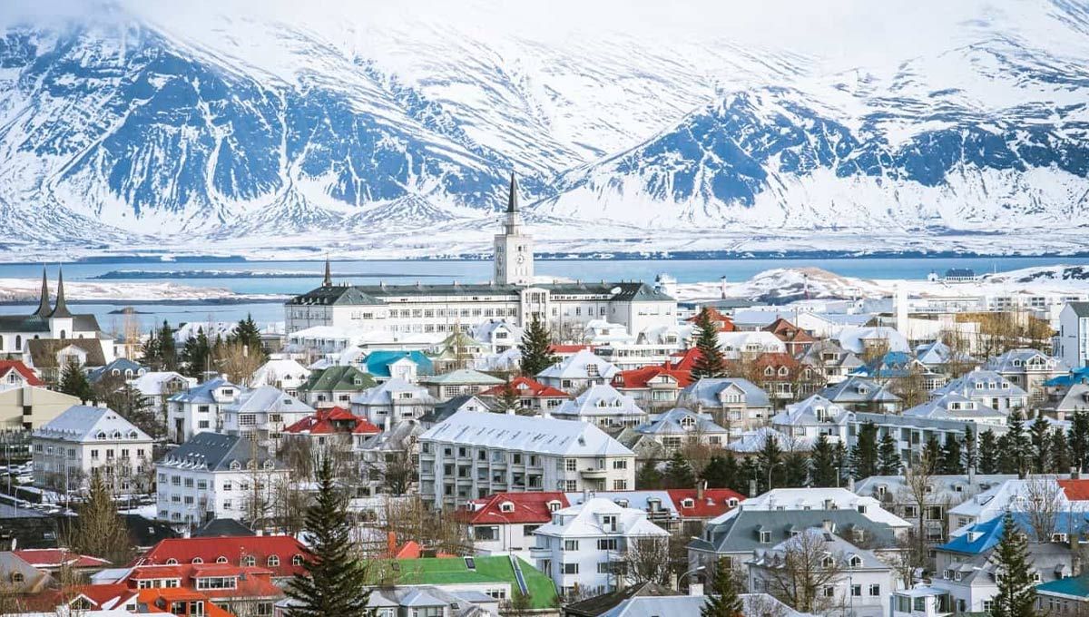  Reykjavik, Iceland: The Gateway to Natural Wonders