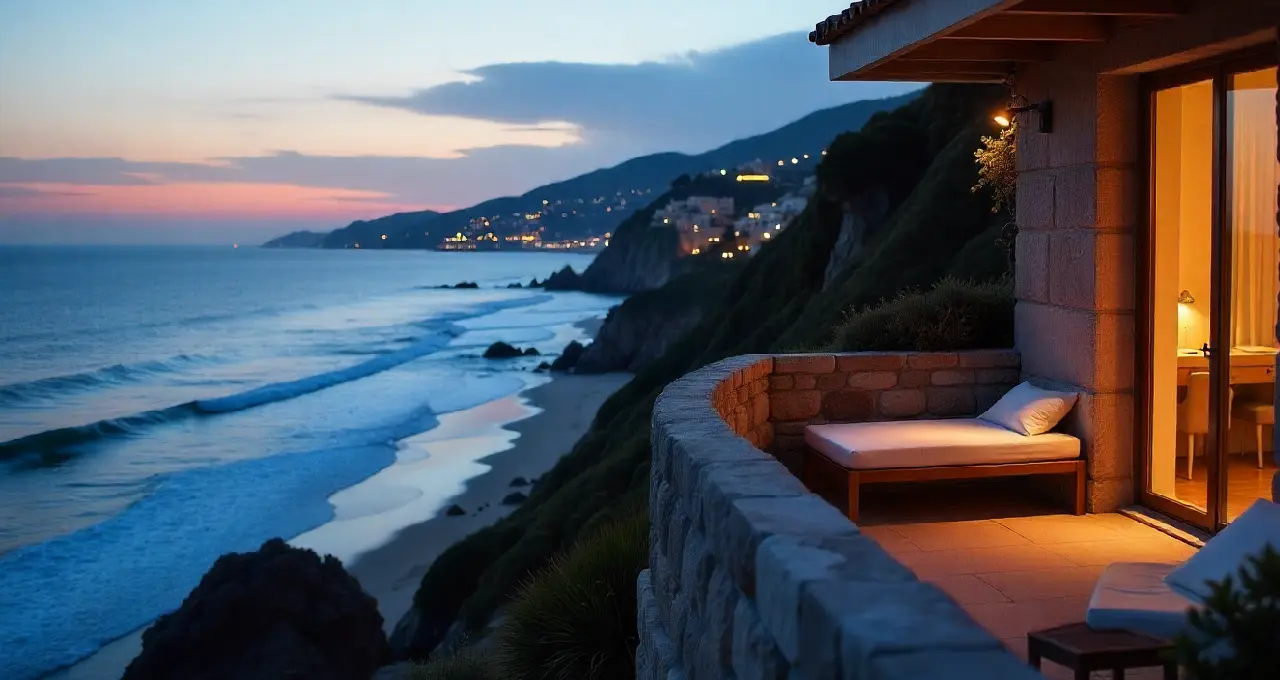 boutique hotels seaside