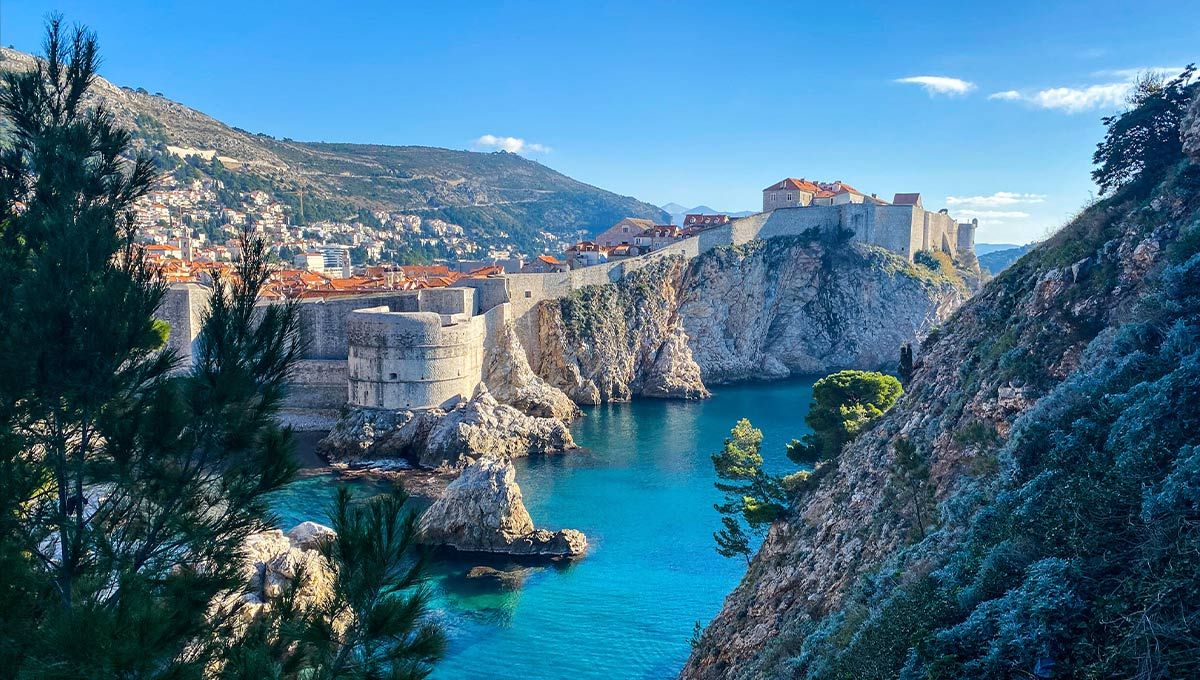 Dubrovnik, Croatia: The Pearl of the Adriatic