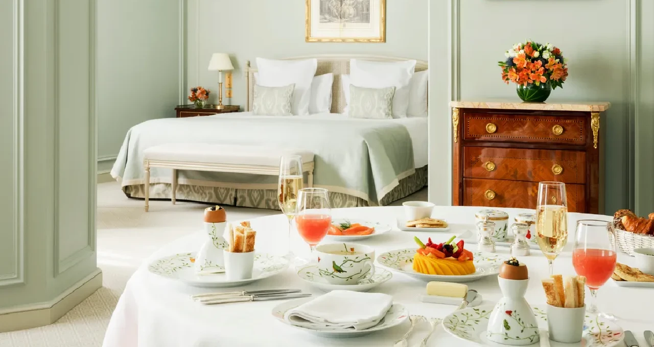 Le Bristol Paris: What Defines Old-World Charm and Michelin-Starred Dining?