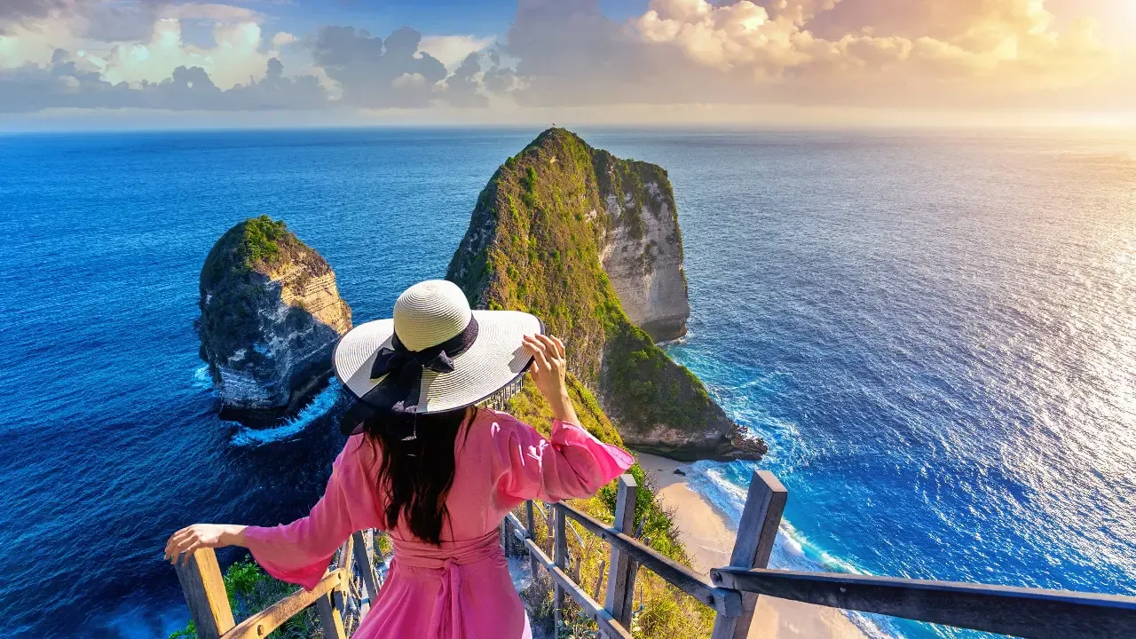 1. Bali, Indonesia