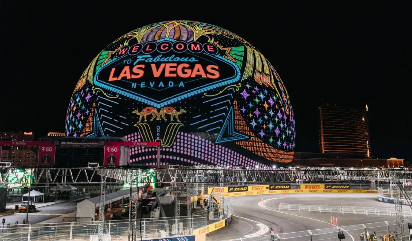 World-Class Entertainment in Las Vegas
