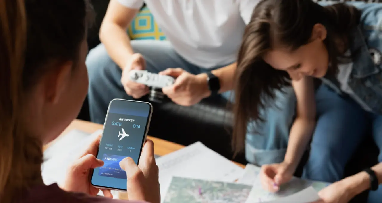 step-by-step approach to finding and booking budget flights