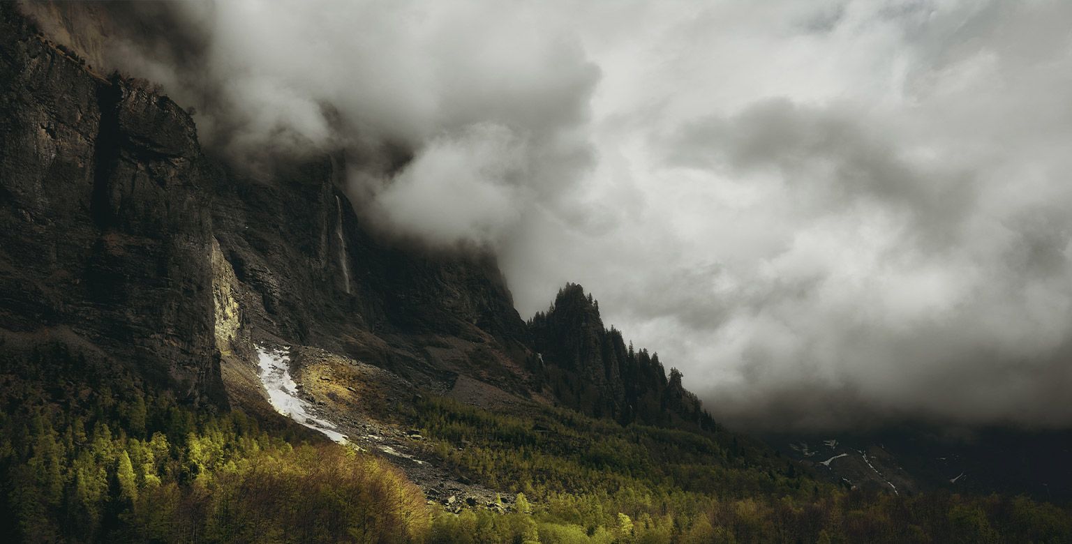 How Weather and Terrain Make Mountains Deadly
