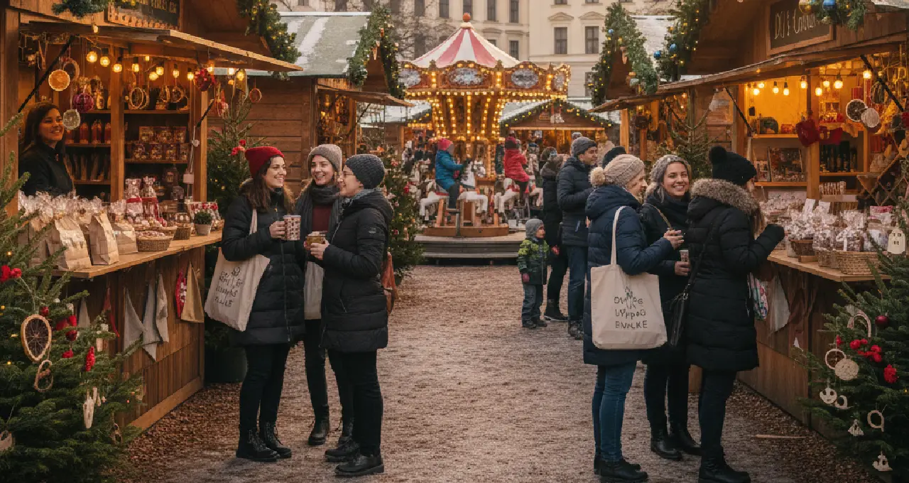 Top 10 Vienna Christmas markets