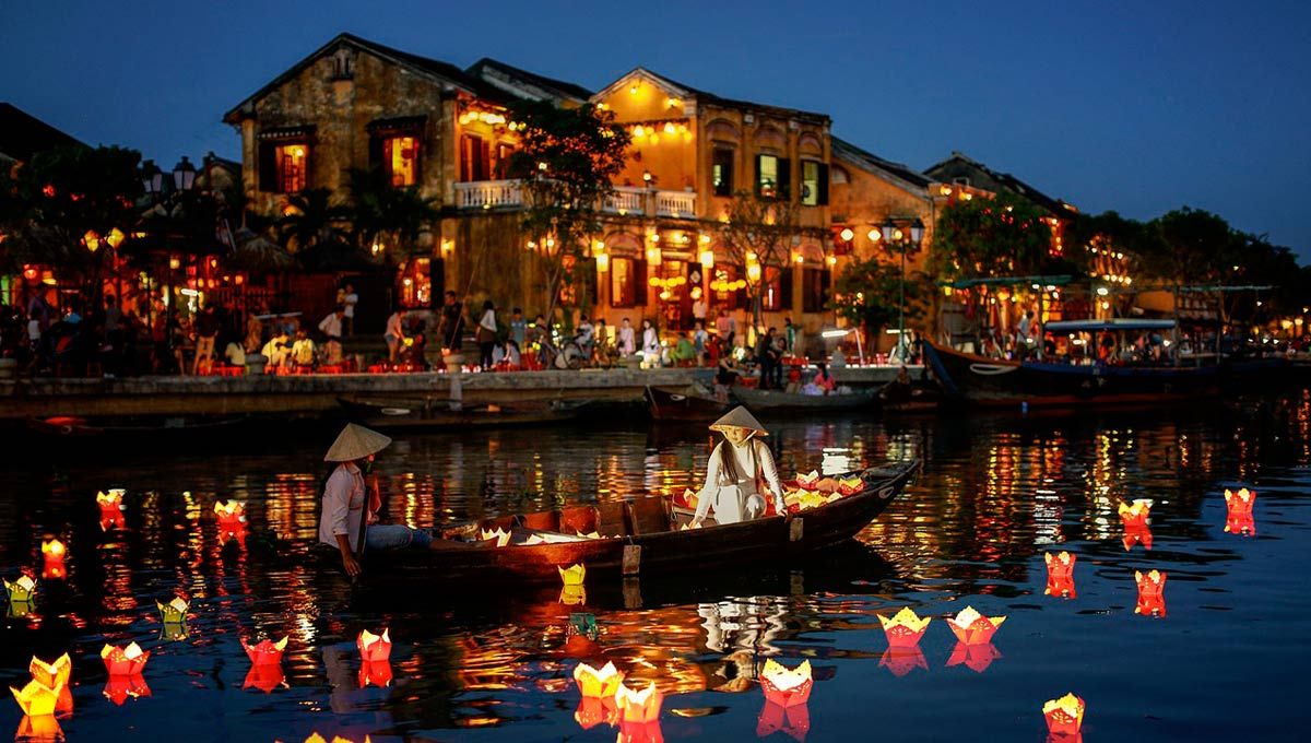 Hoi An, Vietnam: The Timeless Coastal Beauty