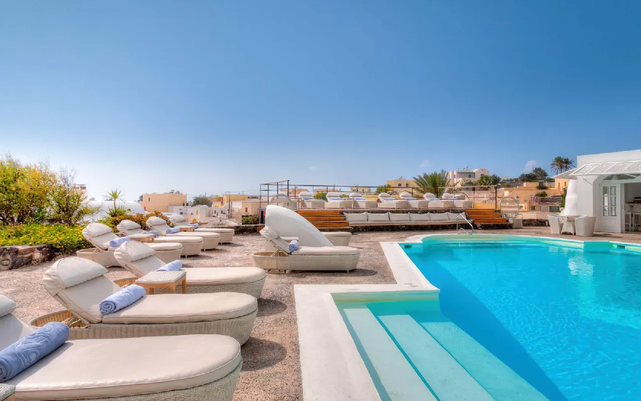 Vedema, a Luxury Collection Resort, Megalochori: A Blend of Tradition and Luxury