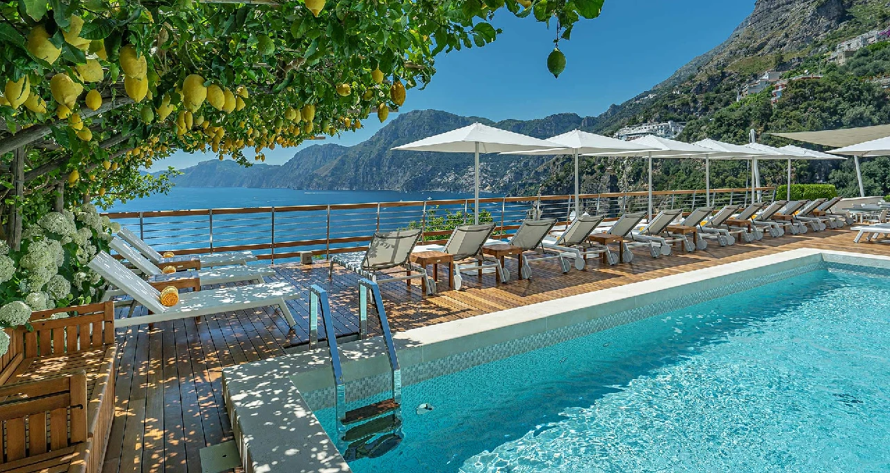 Casa Angelina, Amalfi Coast