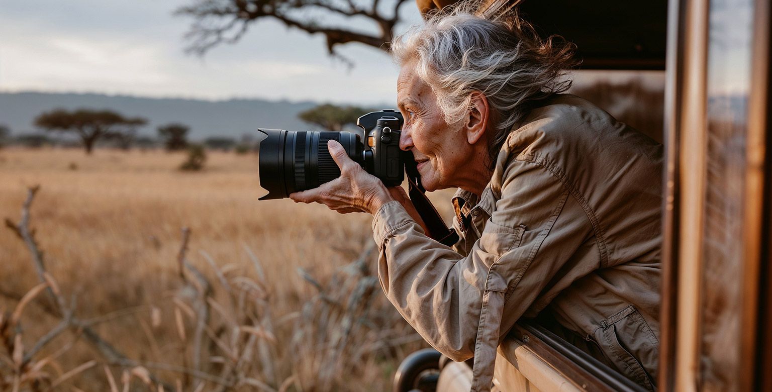 Why Visit Africa for Wildlife Tourism?