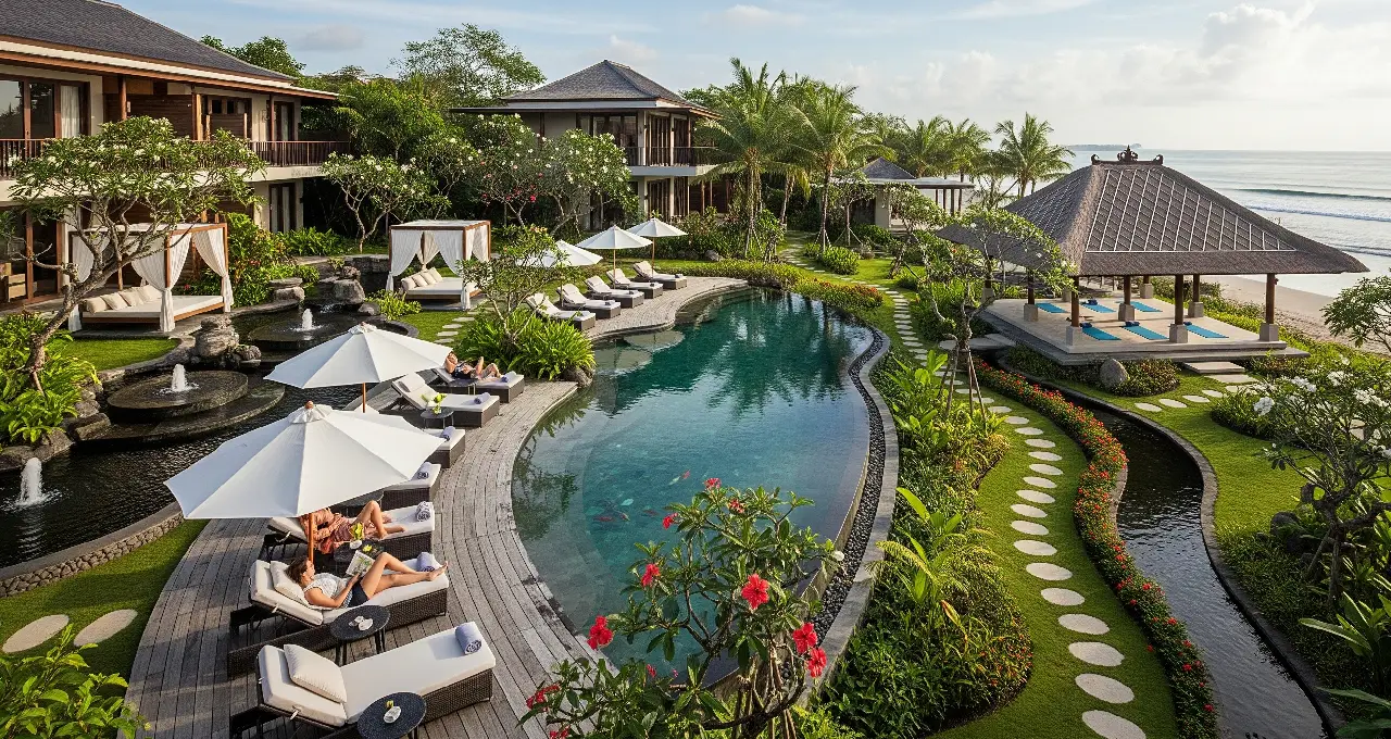 Amenities That Enhance Tranquility