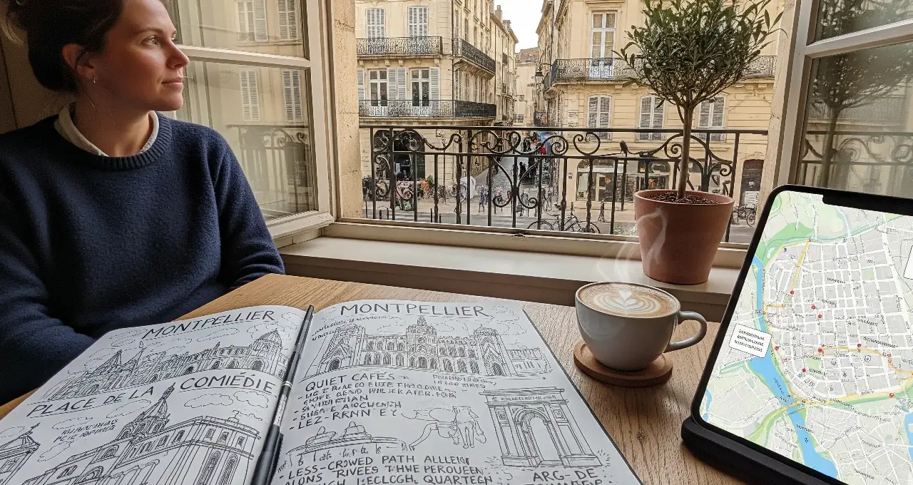 Planning Your Peaceful Montpellier Experience