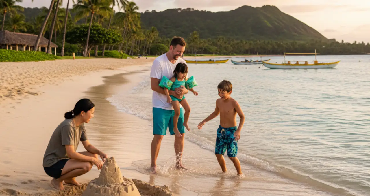 Best Islands for Families