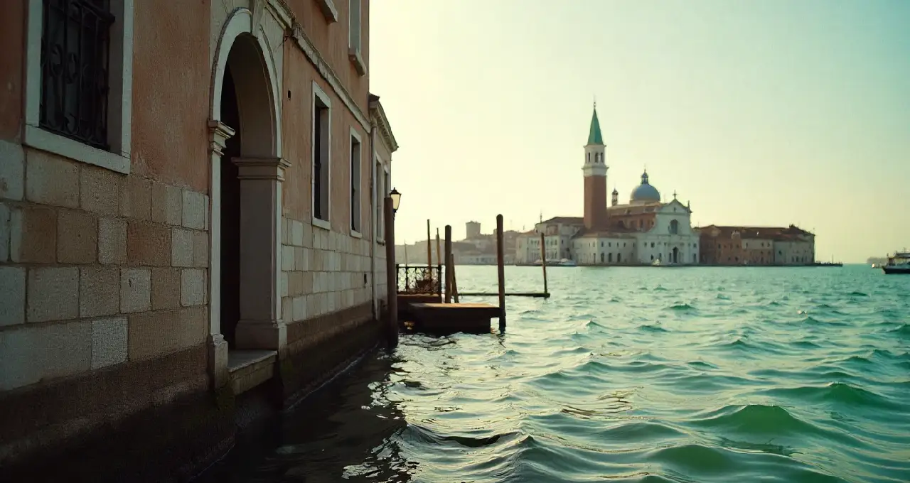 Poveglia Island - Venice, Italy