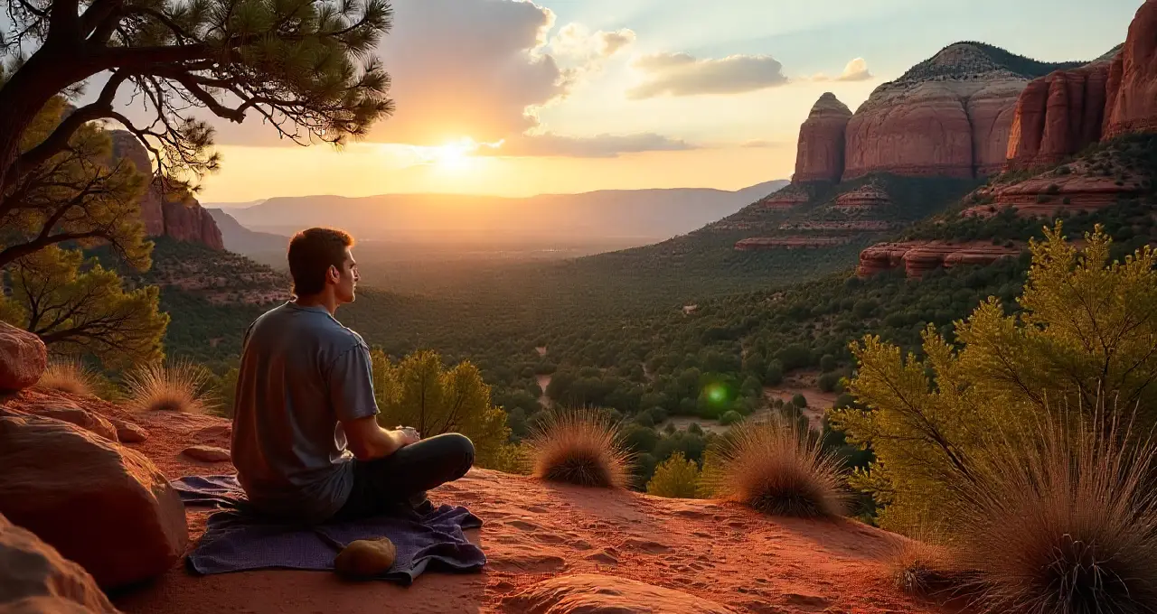 Spiritual and Relaxing Things to Do in Sedona