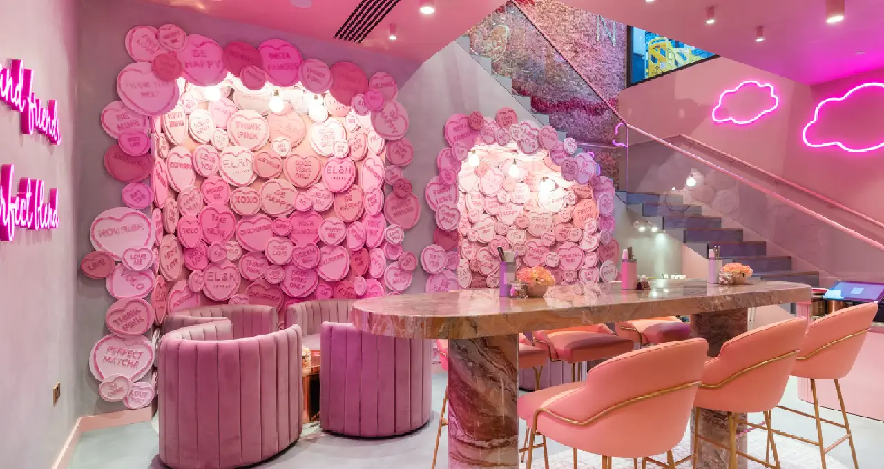 EL&N Café – London, UK