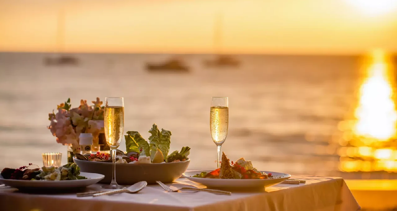 Dinner with a View: Best Restaurants with Sunset Views