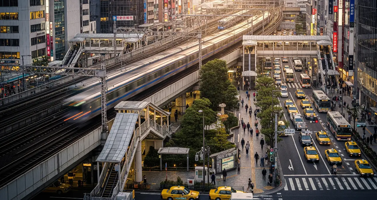 Alternative New Year's Eve Packages in Dubai