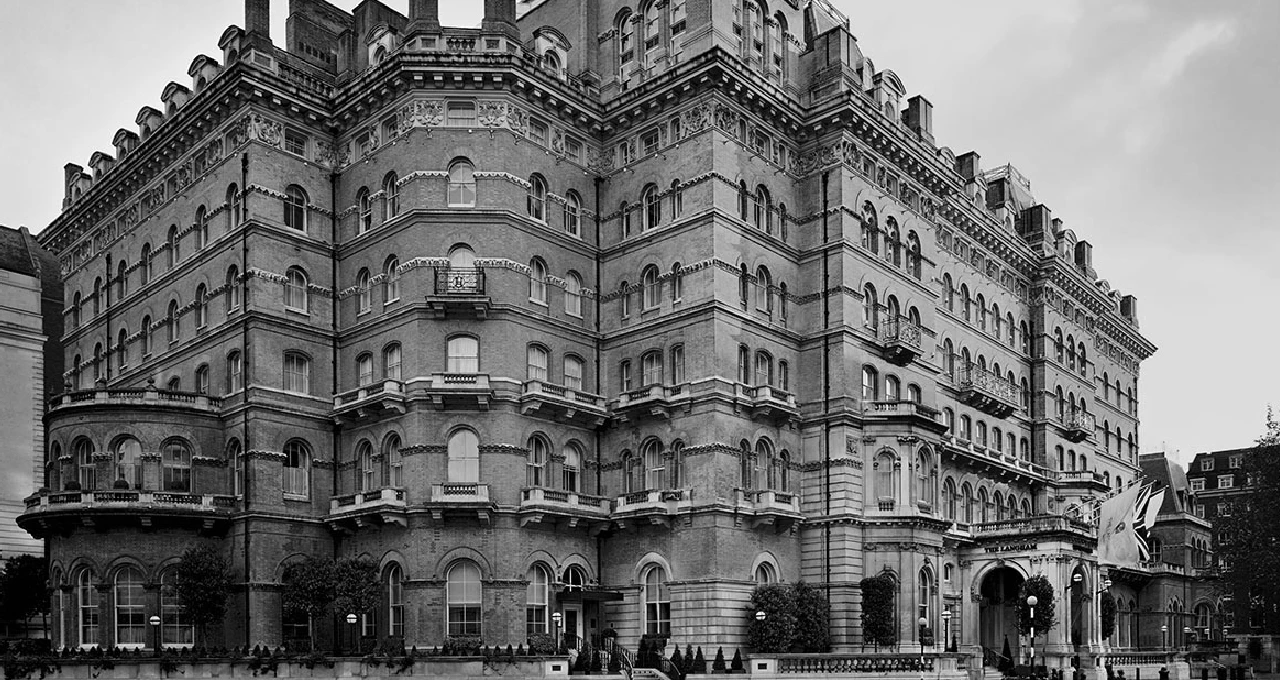 Langham Hotel – London, England