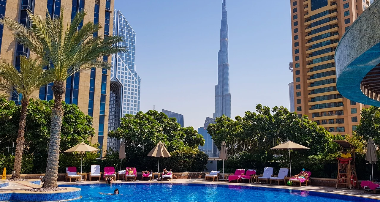 ind Affordable Luxury Hotels in Dubai