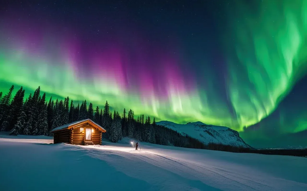 Tromsø, Norway: The Northern Lights' Playground