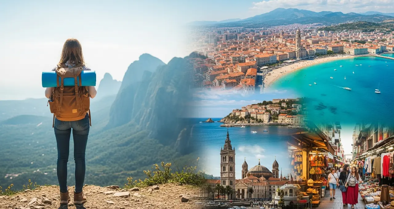 Best Travel Destinations for Solo Female Travelers