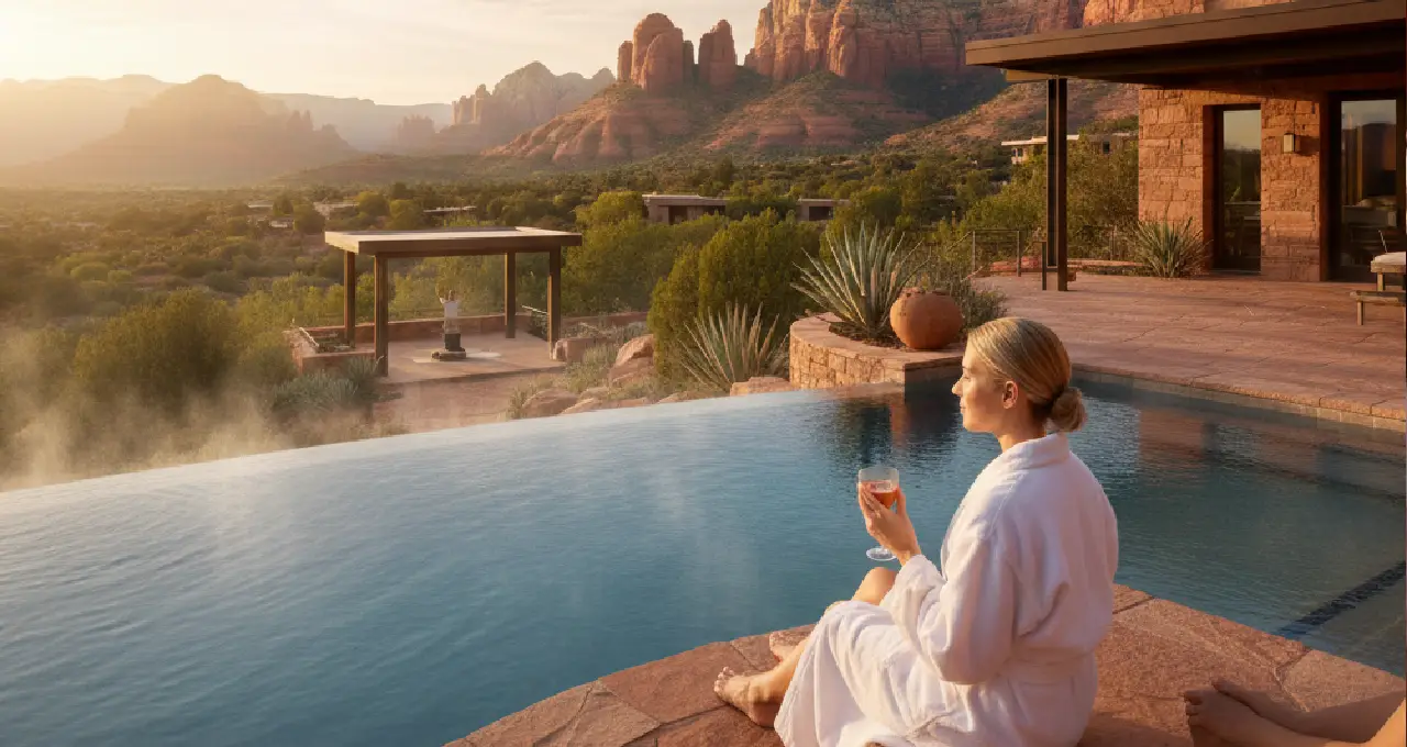 Wellness and spa services