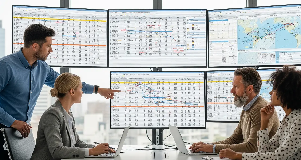 Booking Flights for Large Groups: