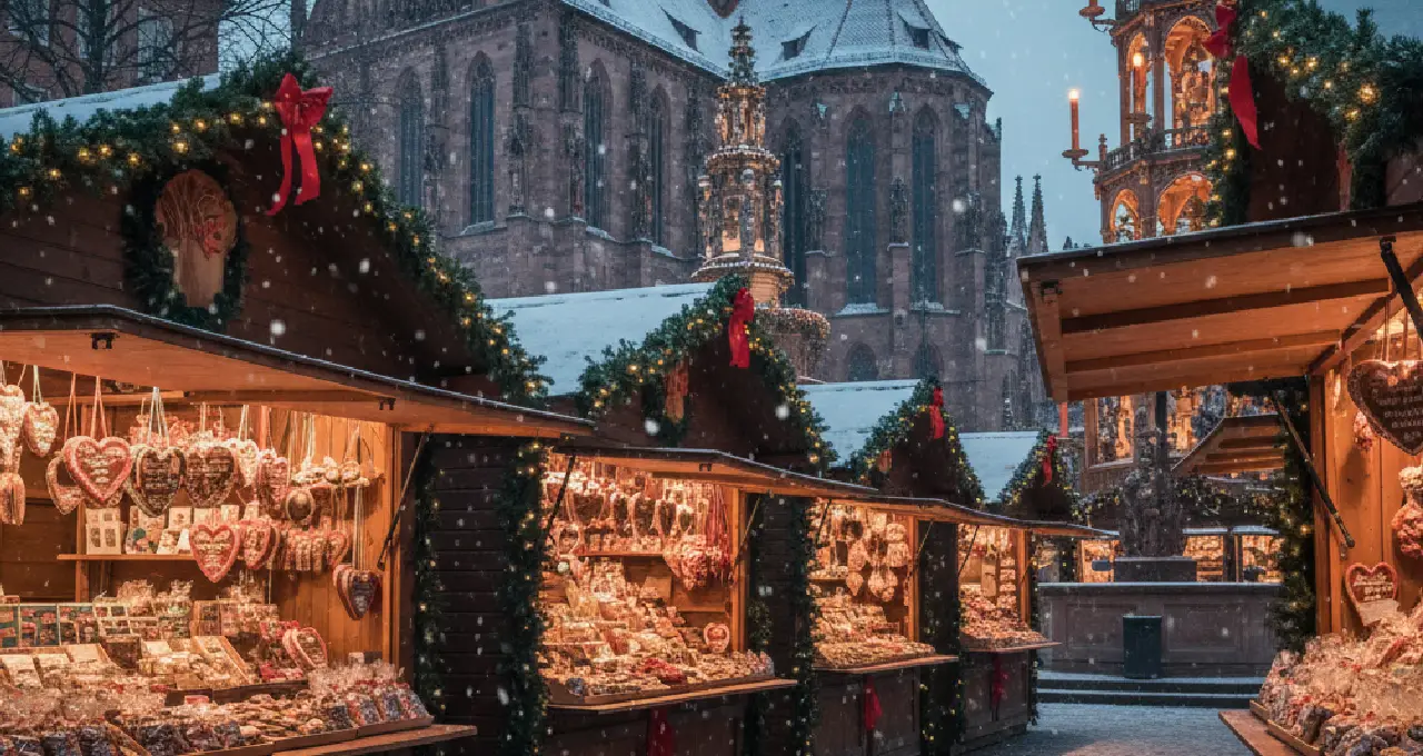 Nuremberg – Christkindlesmarkt