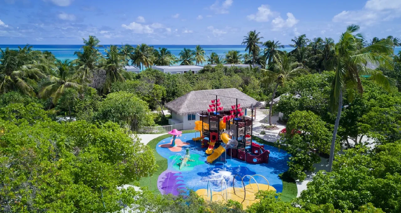 Family-Friendly Resorts in the Maldives