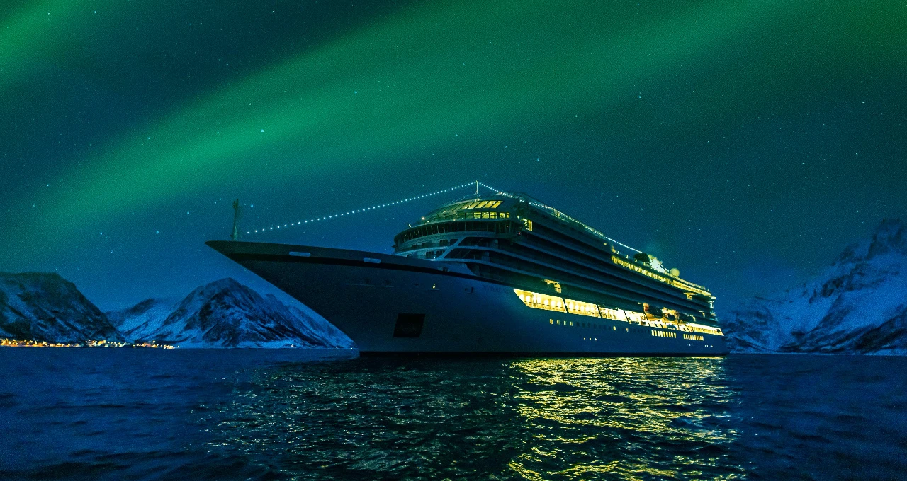  Go on a Northern Lights Cruise