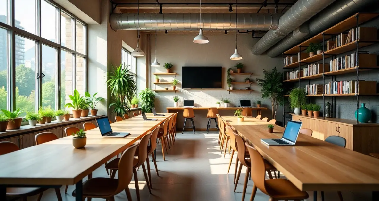 Local Coworking Partnerships
