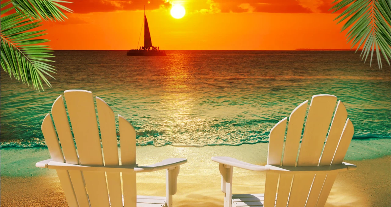 Ocean Hues: Best Beaches for Watching the Sunset