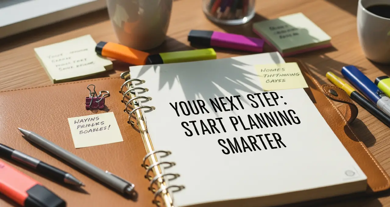 Start Planning for Travel Smarter